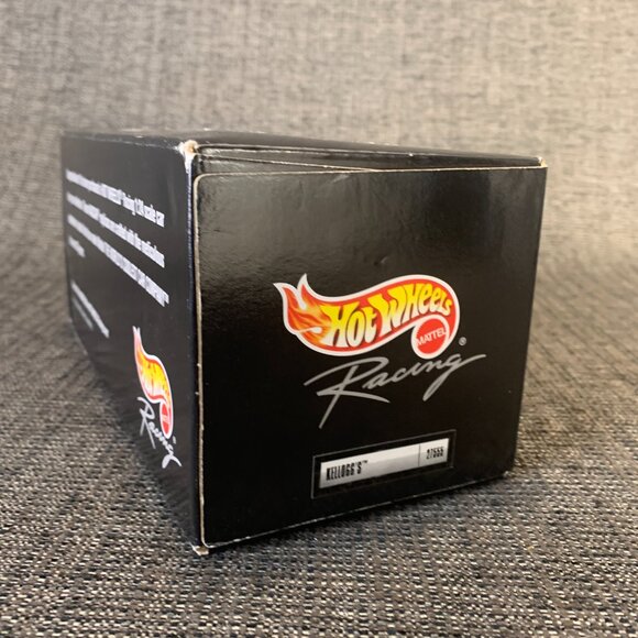 Hot Wheels Racing Deluxe 1:24 Nascar #5 Terry Labonte Kellogs Diecast Car new - Picture 7 of 9